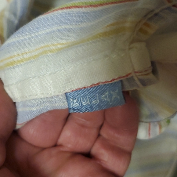 💥SOLD💥Tommy Bahama 100% Light-Weight Linen Shirt"NWTO" - Picture 13 of 13